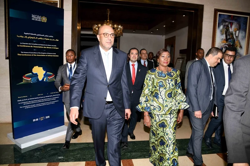 ولد الرشيد يؤكد دور المجالس العليا في ترسيخ السلم والديمقراطية بإفريقيا ولد الرشيد يؤكد دور المجالس العليا في ترسيخ السلم والديمقراطية بإفريقيا