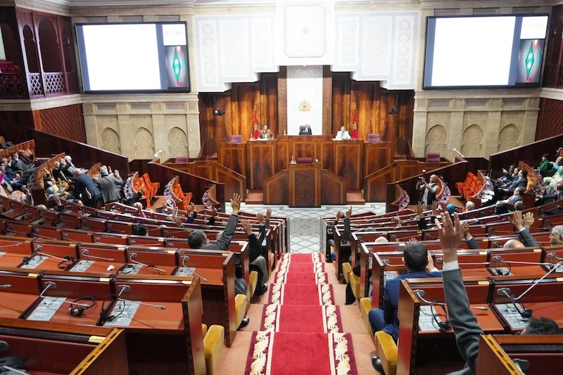 سباق تشريعي محتدم لإنهاء القوانين قبل اختتام الولاية البرلمانية سباق تشريعي محتدم لإنهاء القوانين قبل اختتام الولاية البرلمانية