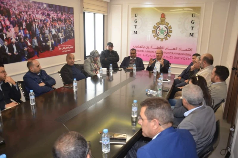 تخبط الاتحاد العام للشغالين يثير تساؤلات حول أوضاع النقابات بالمغرب