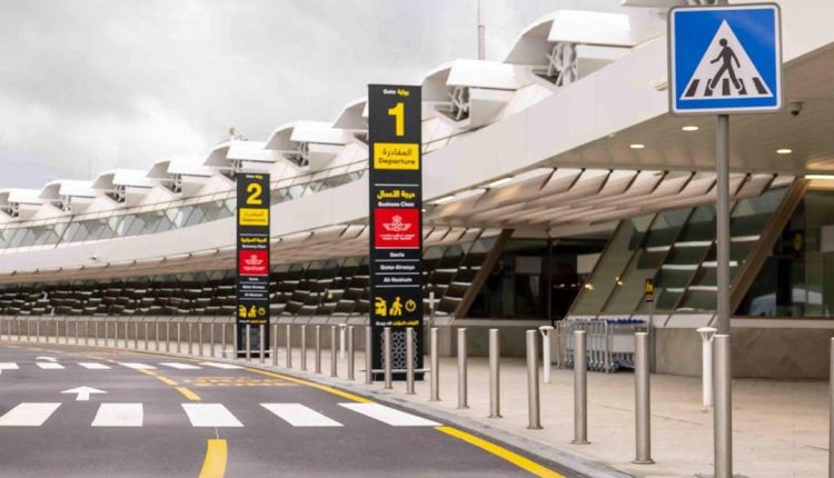 المطارات المغربية تواصل تحقيق الانتعاش وتعزز ريادة المملكة في النقل الجوي المطارات المغربية تواصل تحقيق الانتعاش وتعزز ريادة المملكة في النقل الجوي
