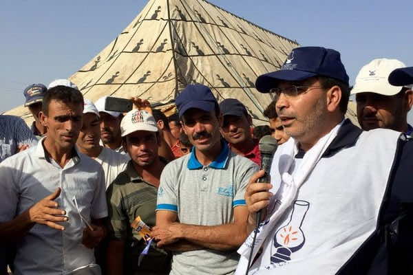 العدالة والتنمية يزكي الخلفي بالرباط استعدادا لمعركة انتخابية قوية مرتقبة العدالة والتنمية يزكي الخلفي بالرباط استعدادا لمعركة انتخابية قوية مرتقبة