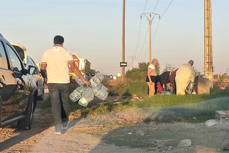 انقطاعات المياه تتواصل رغم تحسن المخزون المائي وارتفاع الطلب انقطاعات المياه تتواصل رغم تحسن المخزون المائي وارتفاع الطلب