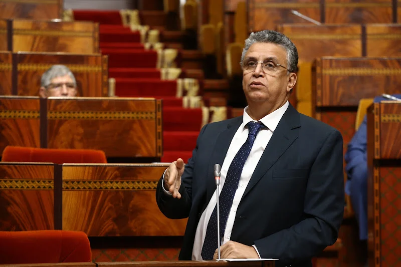 وهبي يحدد شروط اشتغال المحامين الأجانب بالمغرب لدعم الاستثمار الوطني وهبي يحدد شروط اشتغال المحامين الأجانب بالمغرب لدعم الاستثمار الوطني