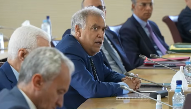 لفتيت يدعو لإصلاح أسواق الجملة وإنهاء فوضى الشناقة والمضاربات لفتيت يدعو لإصلاح أسواق الجملة وإنهاء فوضى الشناقة والمضاربات