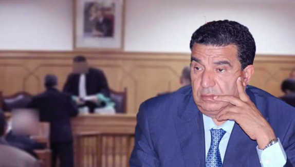 إدانة محمد مبديع بالسجن النافذ في قضية تبديد أموال عمومية إدانة محمد مبديع بالسجن النافذ في قضية تبديد أموال عمومية