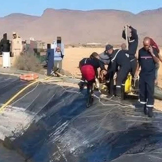 مصرع شابين بسيدي إفني خلال محاولة إنقاذ معزات من صهريج مائي مصرع شابين بسيدي إفني خلال محاولة إنقاذ معزات من صهريج مائي