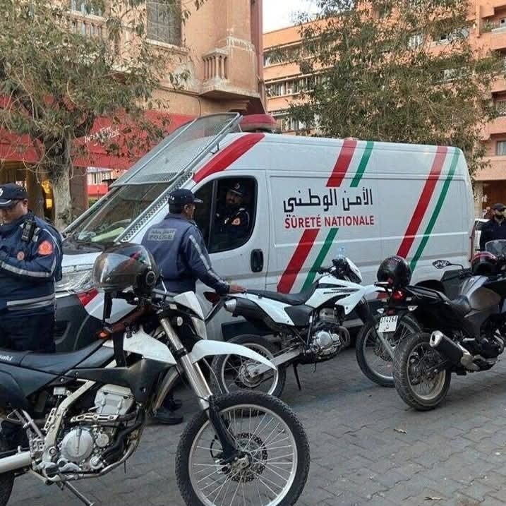 توقيف خمسة قاصرين بمراكش بعد التحرش بسائحة أمريكية بالمدينة العتيقة