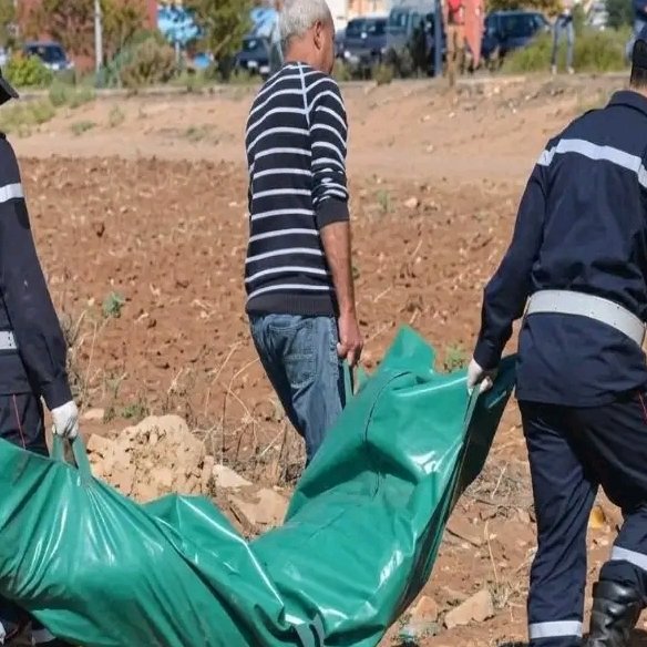 استنفار أمني بعد العثور على جثة متحللة بضواحي مدينة أكادير استنفار أمني بعد العثور على جثة متحللة بضواحي مدينة أكادير